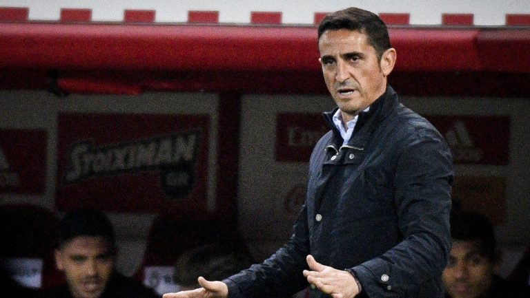 Χιμένεθ: «Δεν υπάρχουν δικαιολογίες, να νικήσουμε τα επόμενα κρίσιμα ματς»