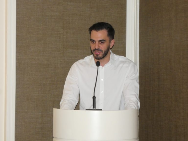 Χανιά: Γραμματέας Κινήματος Αλλαγής: Η Κρήτη είναι το προπύργιο της δημοκρατικής παράταξης