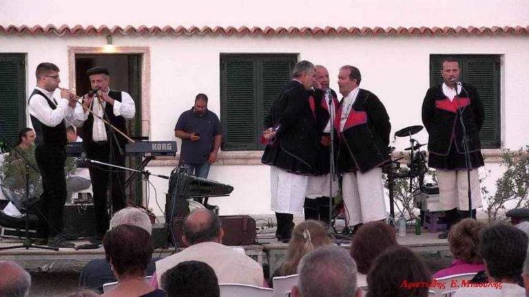 Μια ξεχωριστή εκδήλωση στον Άγιο Μάρκο