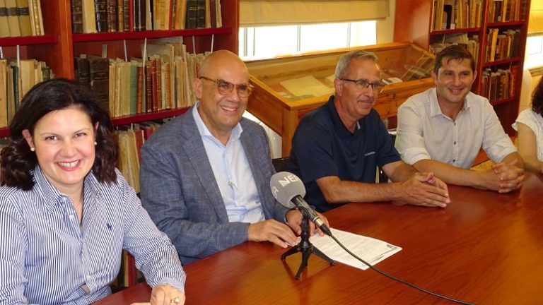 Χανιά: Πραγματικότητα η δημιουργία της νέας Δημοτικής Βιβλιοθήκης – Βάμβουκας (video)