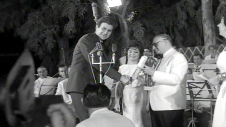 Γ’ Φεστιβάλ Ελαφρού Τραγουδιού – 1961