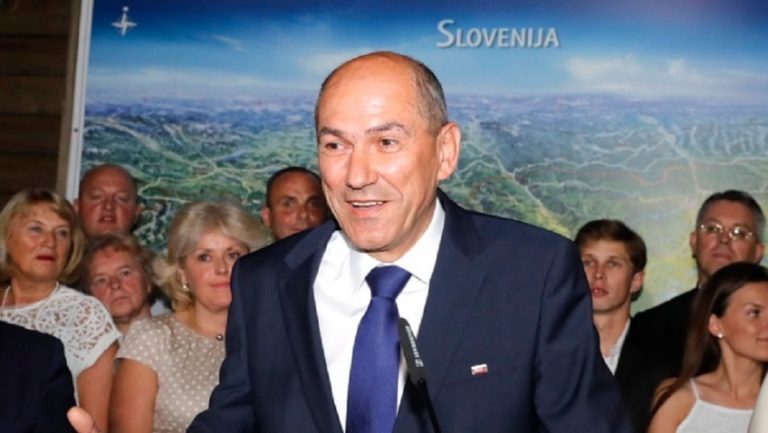 Σλοβενία: Εντολή σχηματισμού κυβέρνησης στο ξενοφοβικό SDS