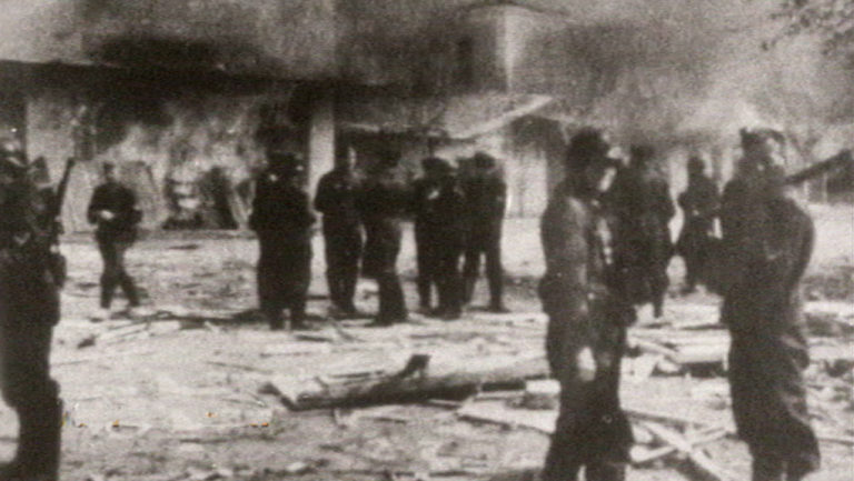 Η σφαγή στο Δίστομο – 10 Ιουνίου 1944