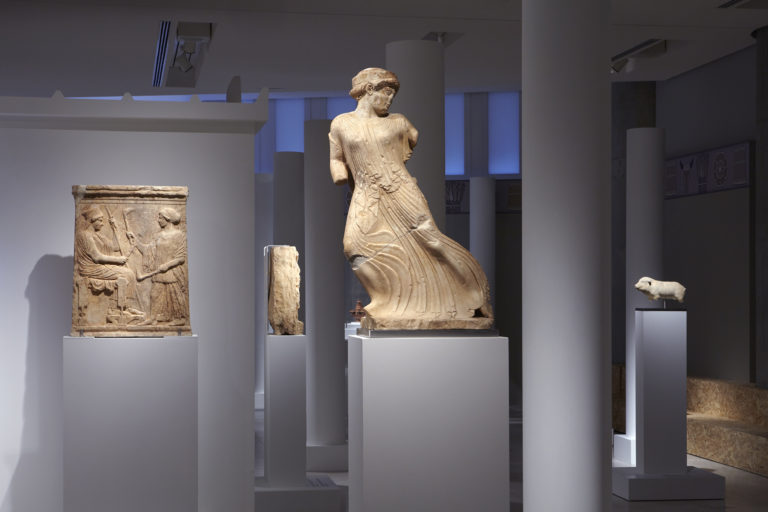 Το Μουσείο Ακρόπολης γιορτάζει τα εννέα χρόνια λειτουργίας του