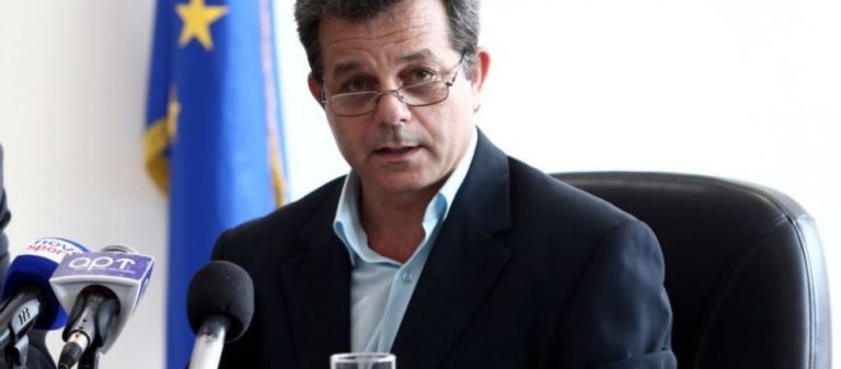 Καυστική απάντηση του Γεν. Γρ. Αθλητισμού στον πρ. Πρύτανη για το Κλειστό Κολυμβητήριο (audio)