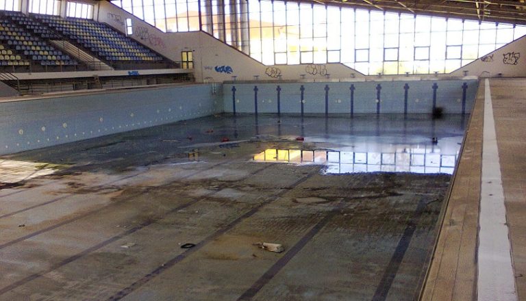 Σχόλιο της Β. Βαγιωνάκη επί των δηλώσεων του Β. Διγαλάκη για το κολυμβητήριο