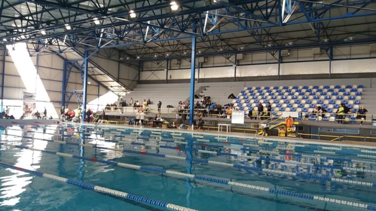 Συνάντηση για αξιοποίηση κολυμβητηρίου Τρίπολης