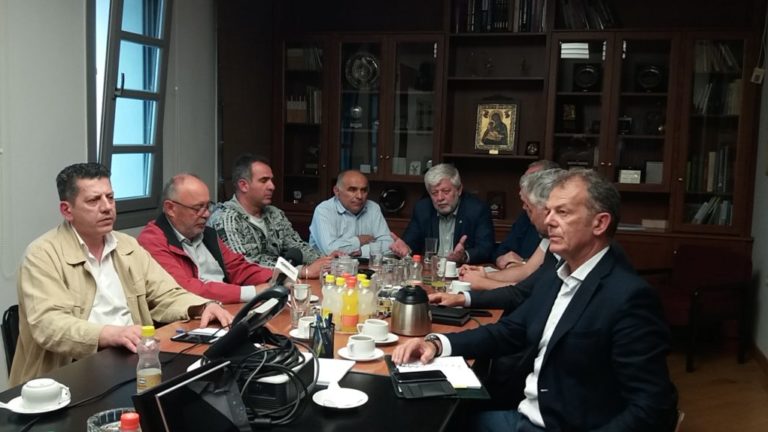 Σύσκεψη για τη 2η λευκή νύχτα της Τρίπολης