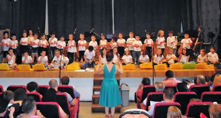 Με επιτυχία η συναυλία της Μουσικής Σχολής Νίκαιας του Δήμου Κιλελέρ