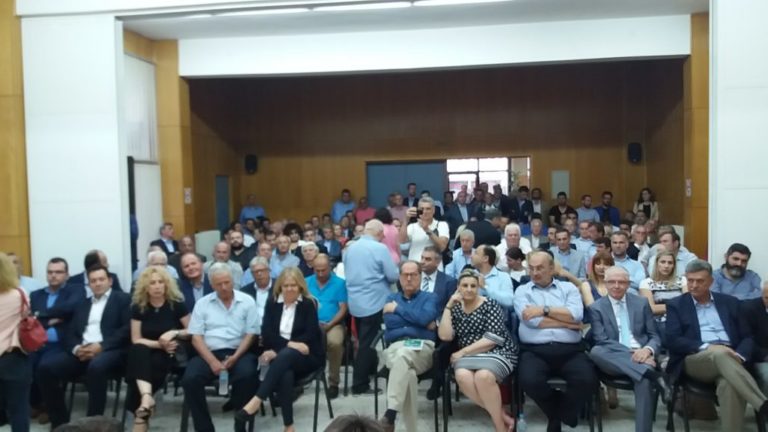 Τ. Γαιτάνης: “Η απλή αναλογική θα φέρει λαικισμό και συναλλαγή”