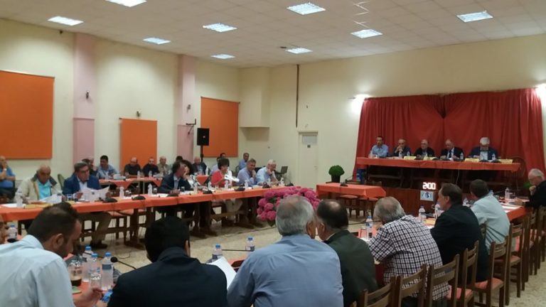 Δήμος Τρίπολης: Παραίτηση δημοτικής συμβούλου