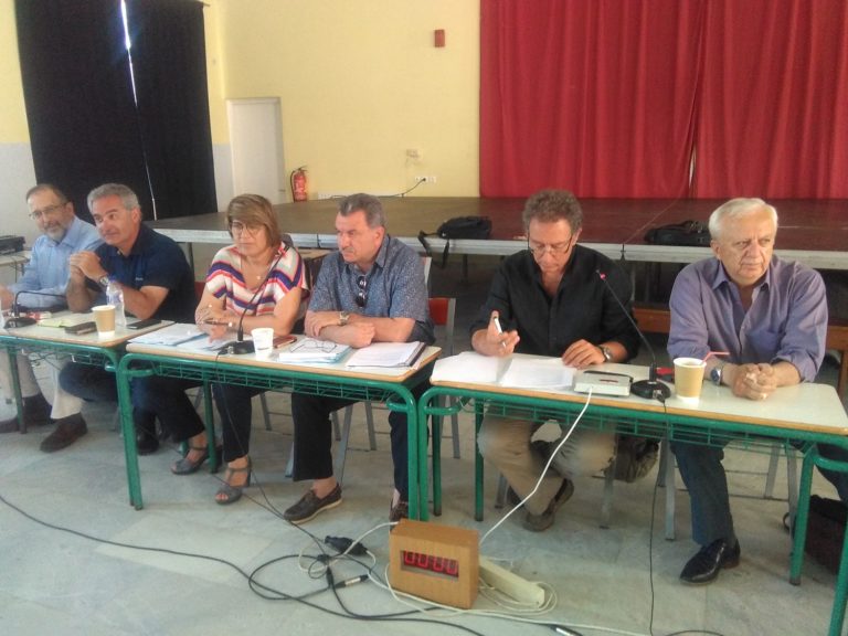 Περιφερειακό: Ζήτησαν εναπόθεση απορριμμάτων εκτός Κέρκυρας