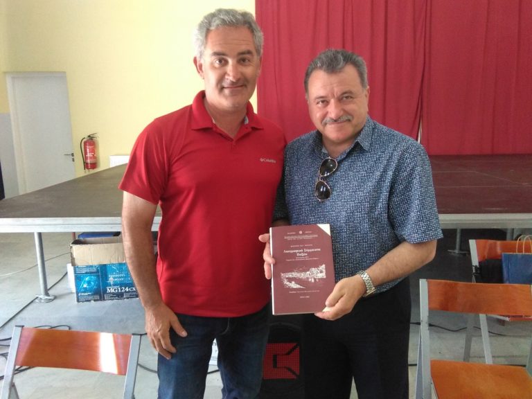 Παξοί: Αρωγή για κλειστό γυμναστήριο