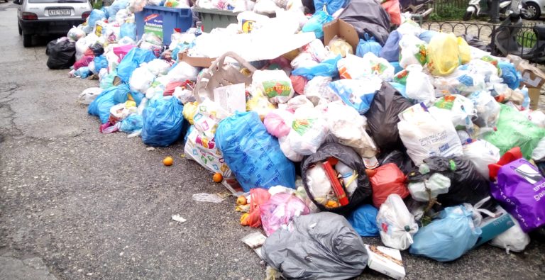 Χ. Μπούκας: Κανείς δεν νοσηλεύτηκε για νόσο που προήλθε από τα σκουπίδια