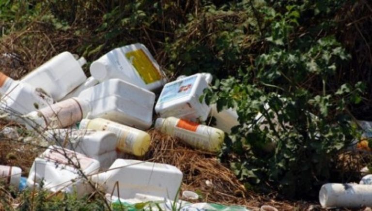 Συνελήφθη αγρότης στην Καρδίτσα με παράνομα φυτοφάρμακα – Δημ. Κουρέτας: «Βόμβα για την υγεία και το περιβάλλον»