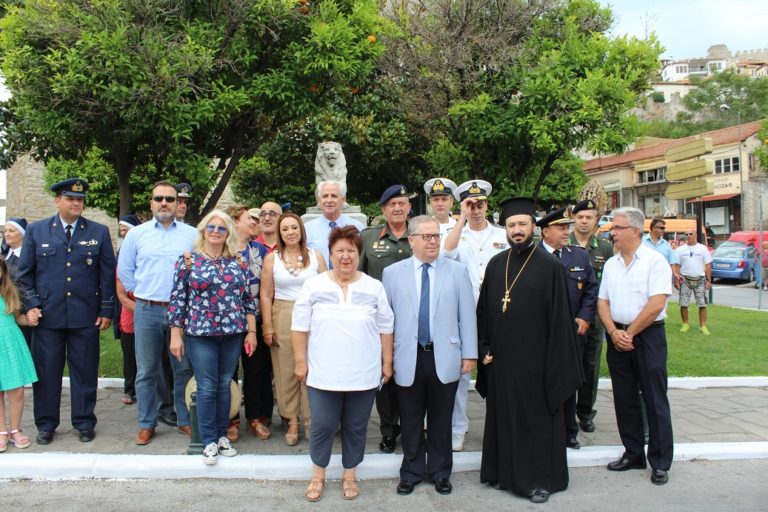 Καβάλα: 105η επέτειος απελευθέρωσης της Καβάλας