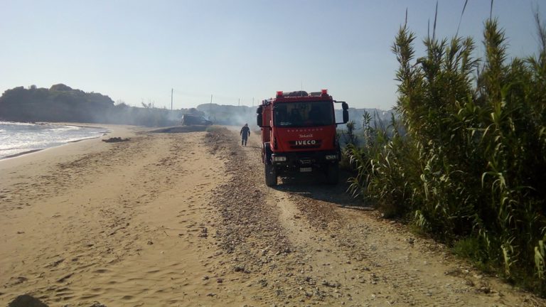 Κέρκυρα: Αυξημένη ετοιμότητα λόγω επιδείνωσης καιρού