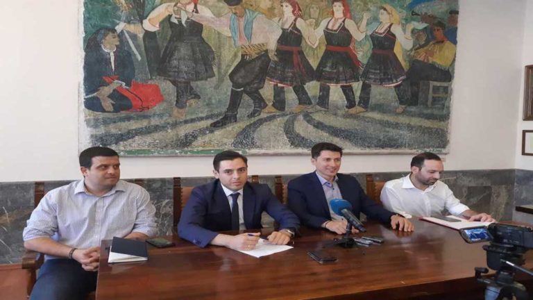 Π. Χρηστίδης: Η χώρα πρέπει να ξαναβρεί την ελπίδα