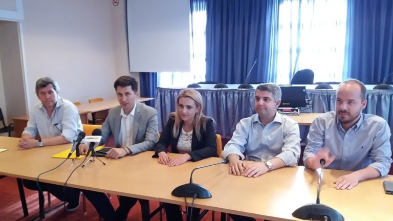 Π. Χρηστίδης από Τρίπολη: “θέλουμε να είμαστε εμείς οι πρωταγωνιστές”