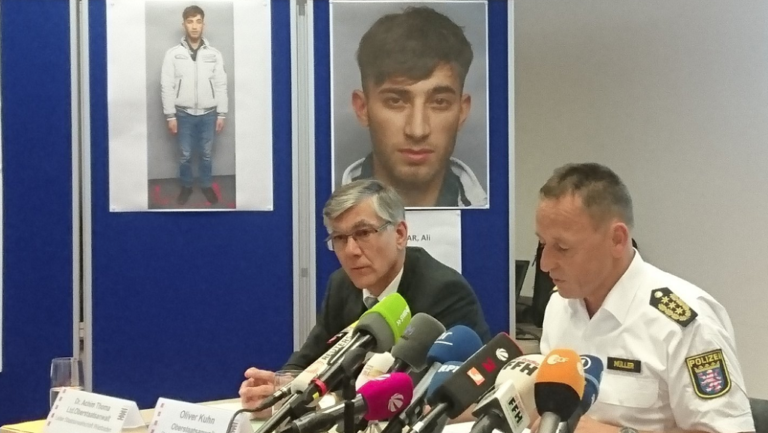Παραδόθηκε από το Ιράκ στη Γερμανία ο ύποπτος για τη δολοφονία της Φέλντμαν