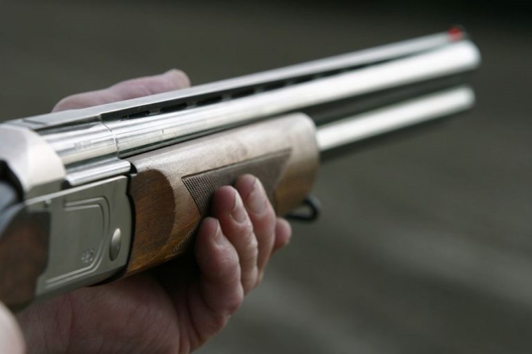 Κυνηγητικό όπλο σε απαγορευμένη περίοδο
