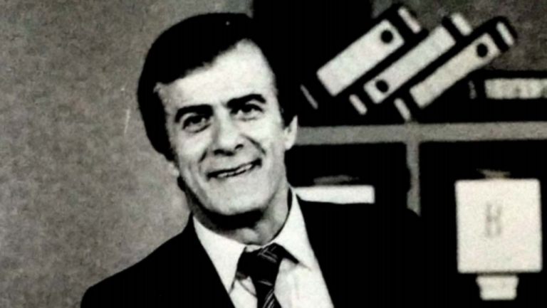 Πέθανε σε ηλικία 85 ετών ο ηθοποιός Ερρίκος Μπριόλας