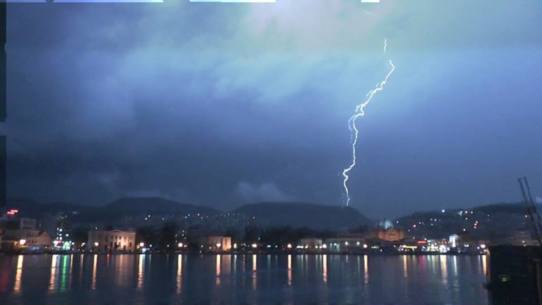 Επιδείνωση του καιρού από αύριο με βροχές και καταιγίδες στη Δυτική Μακεδονία