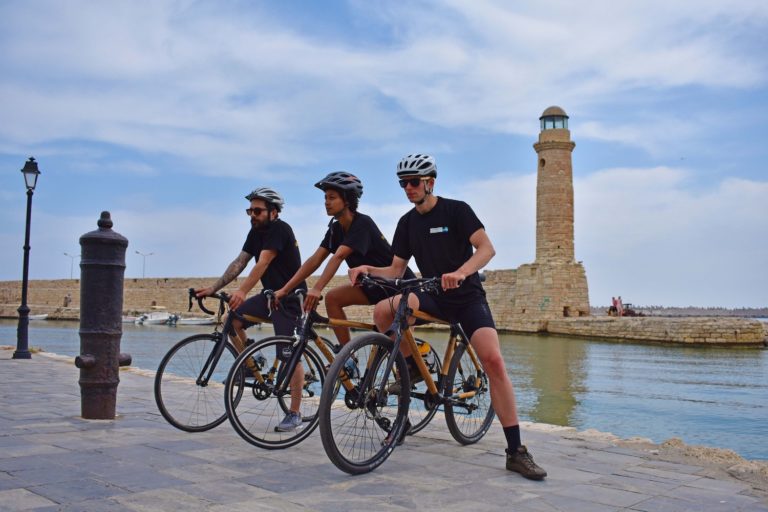 «BAMBOO BIKE RIDE» στο Ρέθυμνο, στο πλαίσιο της  Πράσινης Εβδομάδας της Ευρωπαϊκής Ένωσης