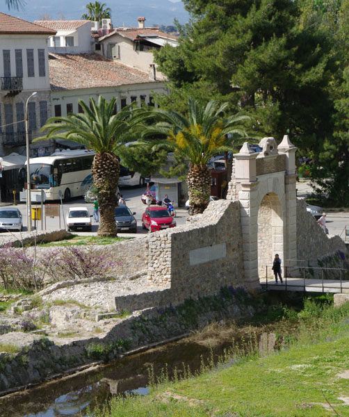 Ναύπλιο  : με  το φακό  των μαθητών…