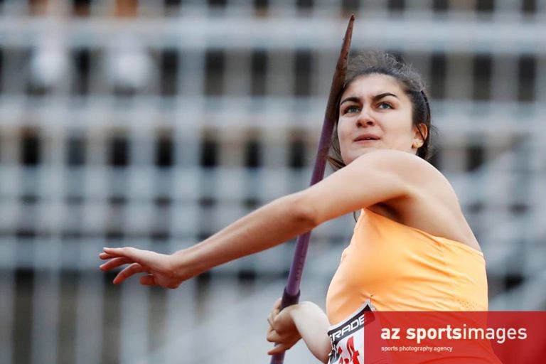 Χάλκινη η Θ. Σταμάτη στο Πανελλήνιο Πρωτάθλημα