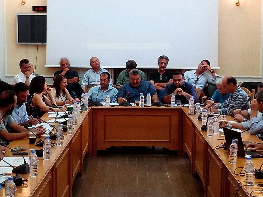 Κρήτη: Οι αποφάσεις της Επιτροπής Περιβάλλοντος