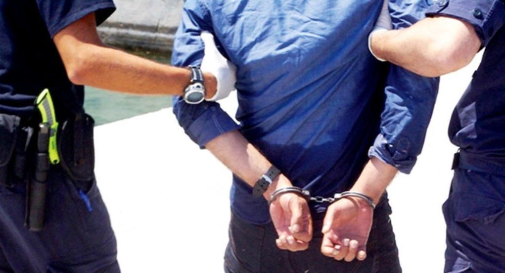 Δράμα: Σύλληψη για κλοπές και κατοχή ναρκωτικών