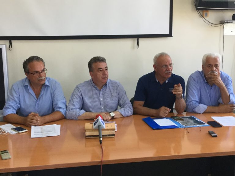 Κατάσταση έκτακτης ανάγκης για Αποκόρωνα και Πλατανιά ζητά ο Στ. Αρναουτάκης