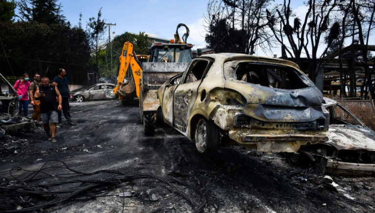 Ρέθυμνο: Συγκέντρωση ειδών πρώτης ανάγκης για τους πληγέντες της Αττικής