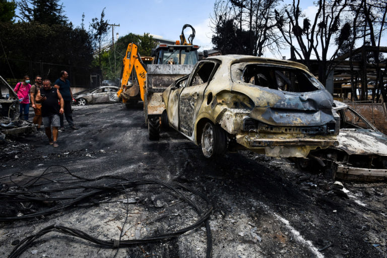 Είδη πρώτης ανάγκης συγκεντρώνει ο Δήμος Λέσβου