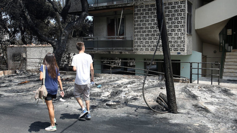 Συγκέντρωση χρημάτων από ΝΟΔΕ Ροδόπης για τους πληγέντες