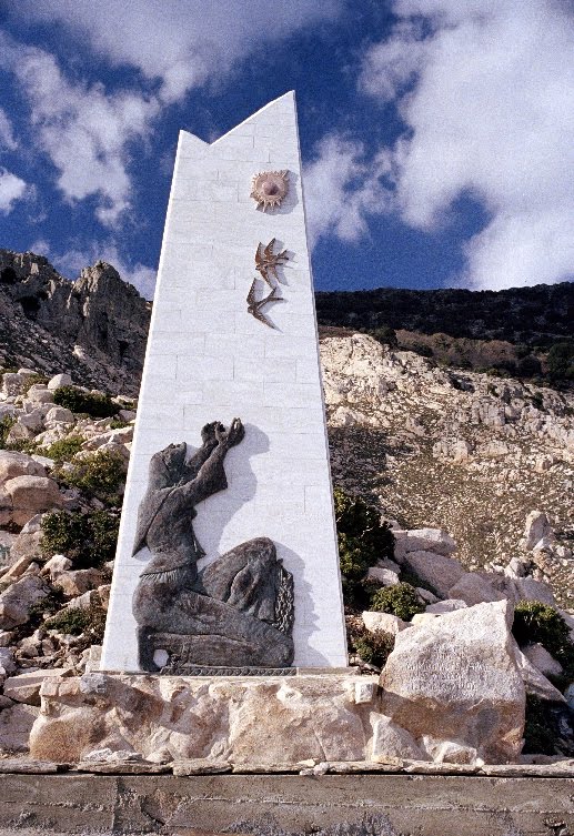 Ο δήμος Ικαρίας τιμά τα θύματα της πυρκαγιάς του Ιουλίου 1993