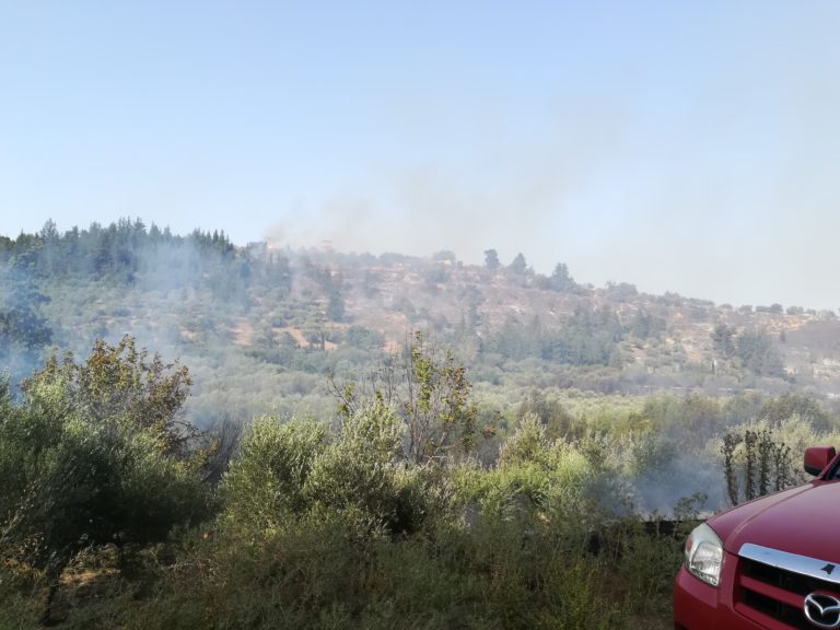 Ξεκίνησε η υποβολή αιτήσεων για αποζημιώσεις στον Αποκόρωνα