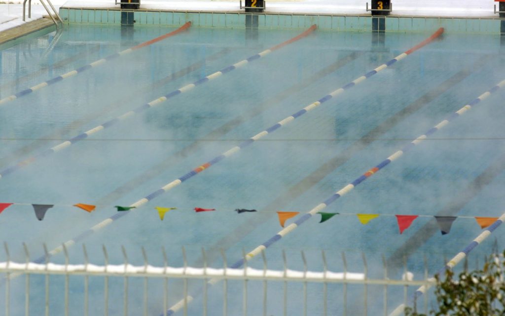 Δωρεάν τμήματα κολύμβησης από το Δήμο Τρίπολης