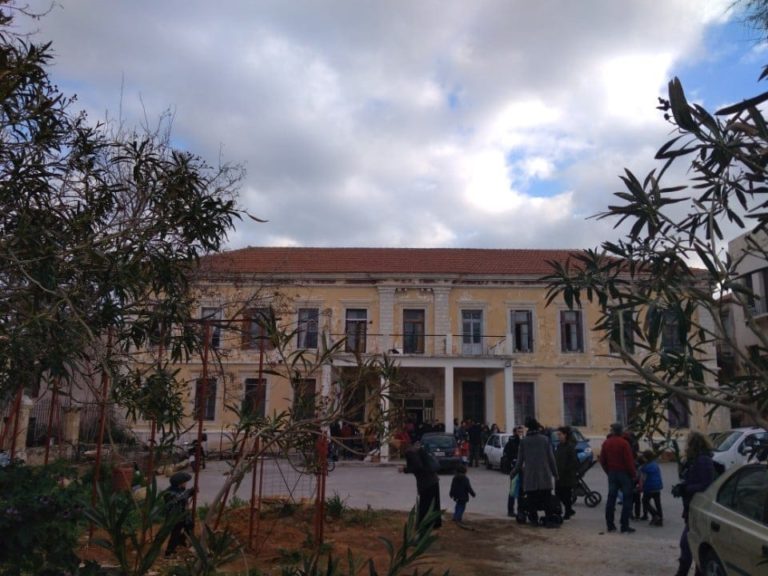 Χανιά: Ανακοίνωση – κάλεσμα από τη Ρόζα Νέρα