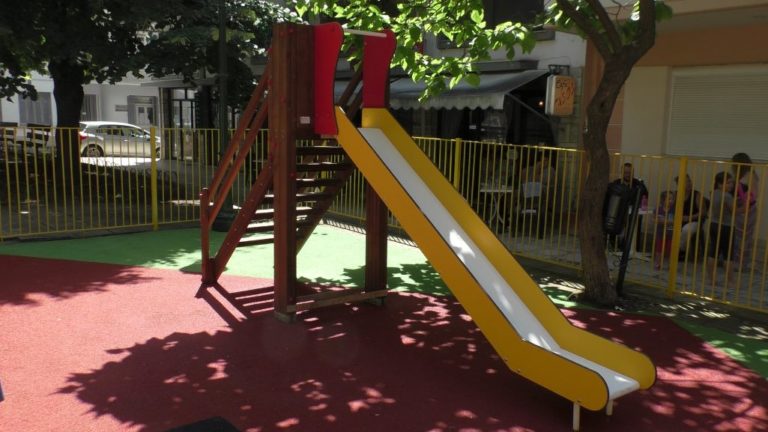 Κοζάνη: Αποκατάσταση παιδικών χαρών στο Δήμο Κοζάνης, ένα στοίχημα που ήδη κερδίζεται