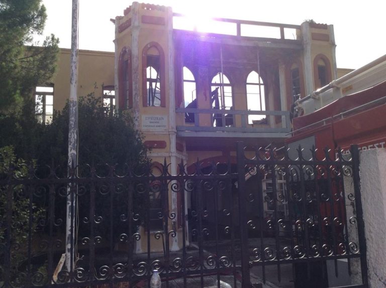 Χανιά: Αποκαρδιωτική η εικόνα του Πολεμικού Μουσείου (audio – video)