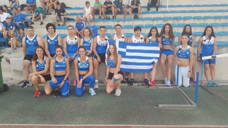 Στίβος: Οι Σερραίοι με την Εθνική στην Κύπρο