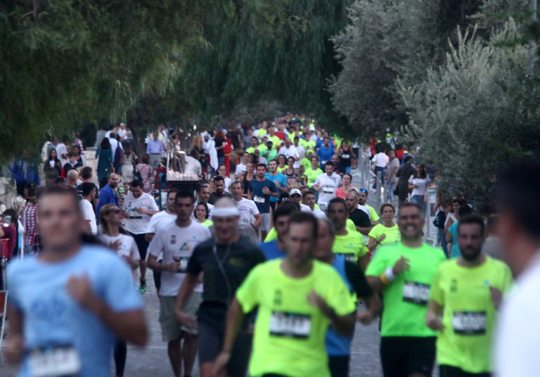 Βραδινός αγώνας δρόμου «Porto Heli Night Run 2»