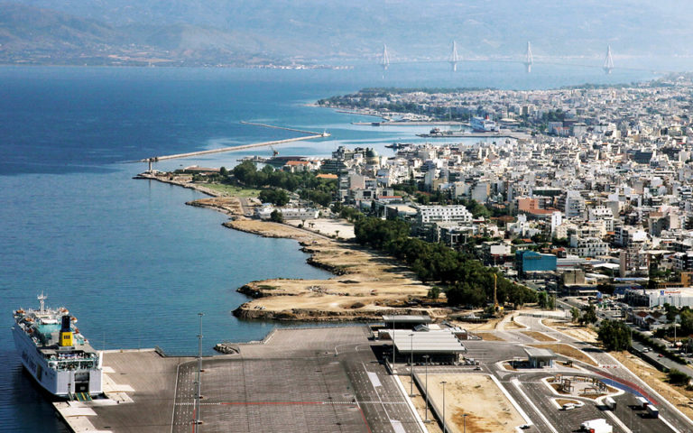 Παράθυρο στη θάλασσα  ανοίγει… η Πάτρα