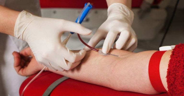 Αργολίδα: Εθελοντική Αιμοδοσία από τους Δεσμούς Αίματος