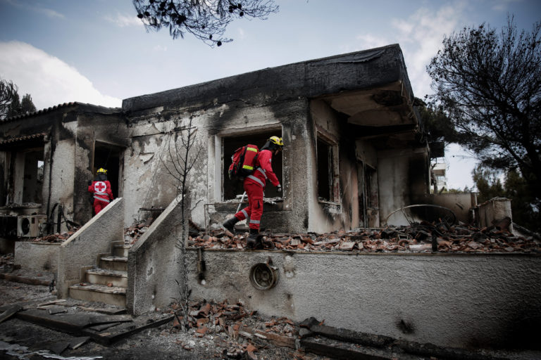 Κέρκυρα: Συγκέντρωση ειδών πρώτης ανάγκης