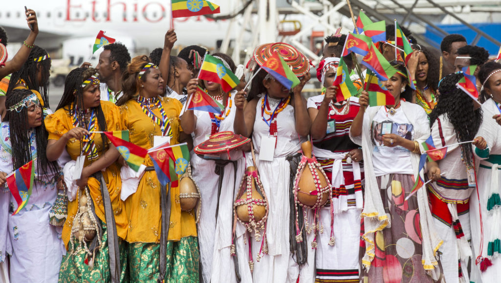 Ιστορική επίσκεψη του προέδρου της Ερυθραίας στην Αιθιοπία μετά από 20 χρόνια