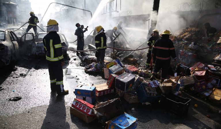 Αφγανιστάν: Φονική έκρηξη σε υπαίθρια αγορά του Τζαλαλαμπάντ