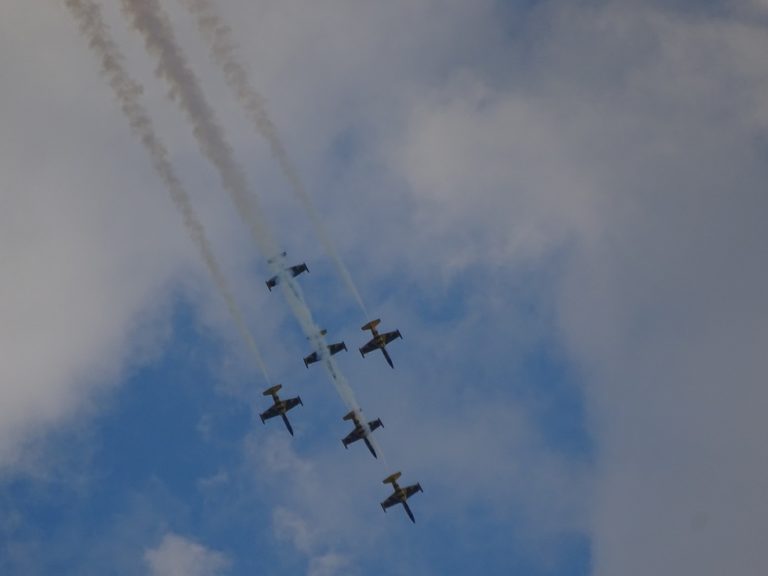 Καβάλα: Επιτυχές το 7ο Air Sea Show